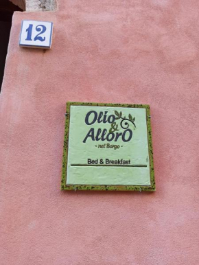 OlioeAlloro nel Borgo